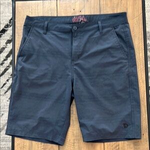 Blue Men's Shorts